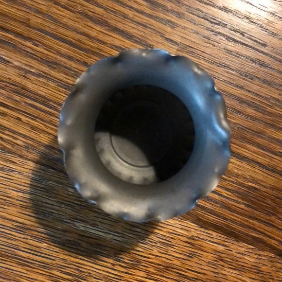 Pewter, Mini Hammered Bowl - Picture 2 of 4